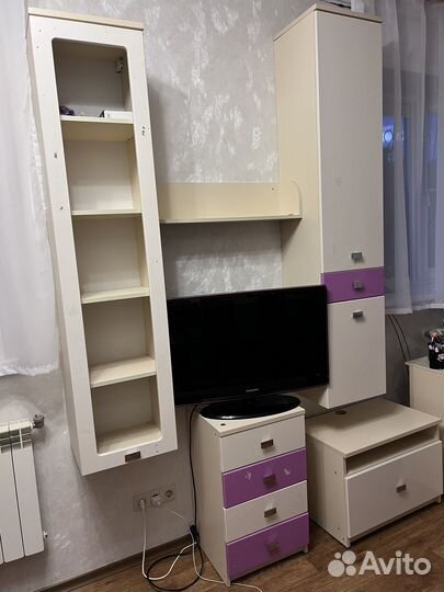 Набор мебели для девочки