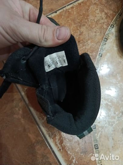 Ботинки демисезонные для мальчика