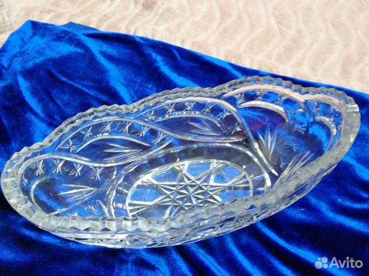 Хрусталь СССР