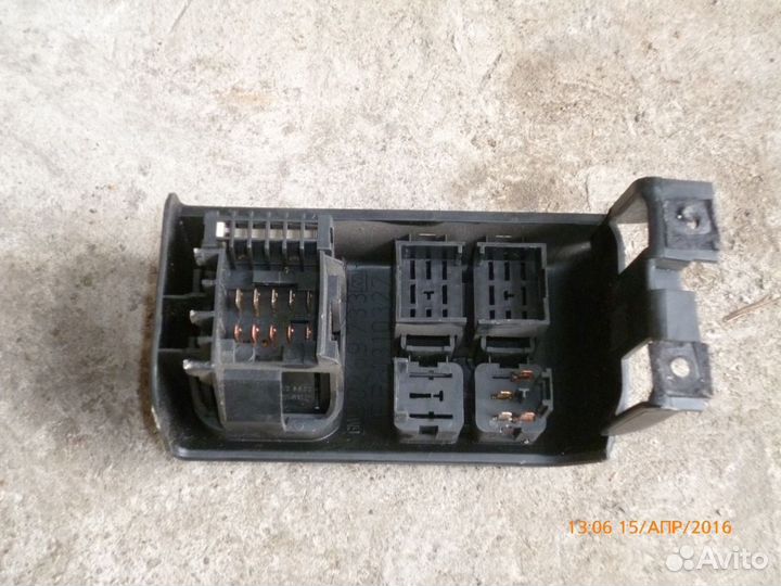 Блок переключателей головного света Опель Вектра А