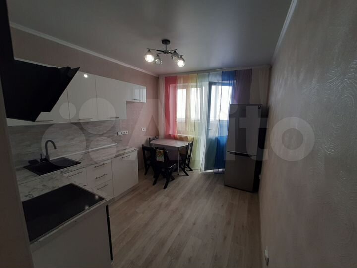 1-к. квартира, 44 м², 9/10 эт.