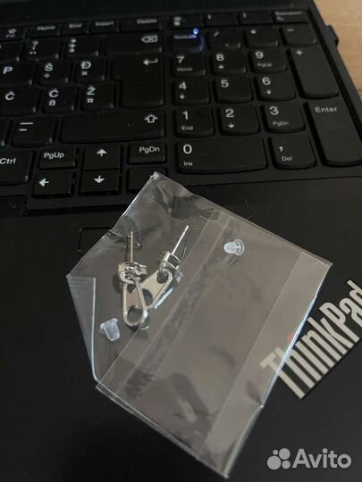 Серёжки замки. новые