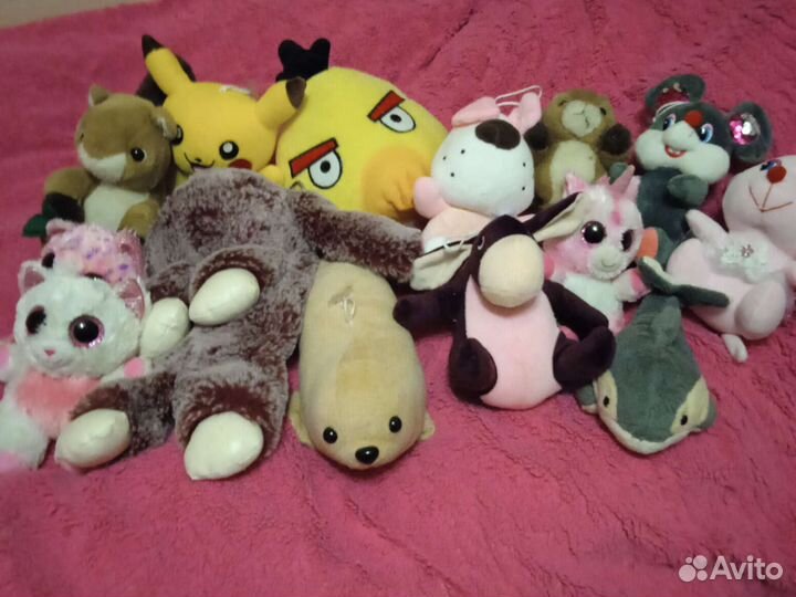 Игрушки для автоматов детские