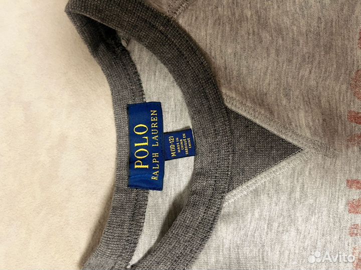 Свитшот детский Ralph Lauren