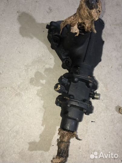 Рулевой механизм Урал 4320, новый, с хранения