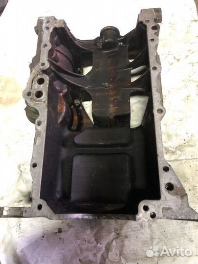 Поддон двигателя Toyota bB (NCP30) I рестайлинг (2