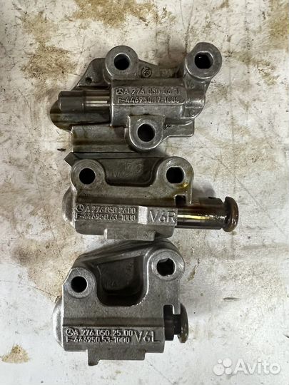 Натяжитель цепи mercedes м276