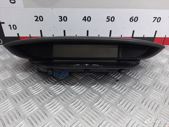 Панель для Peugeot-Citroen C4 1