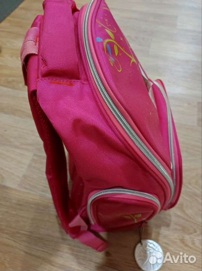 Школьный рюкзак
