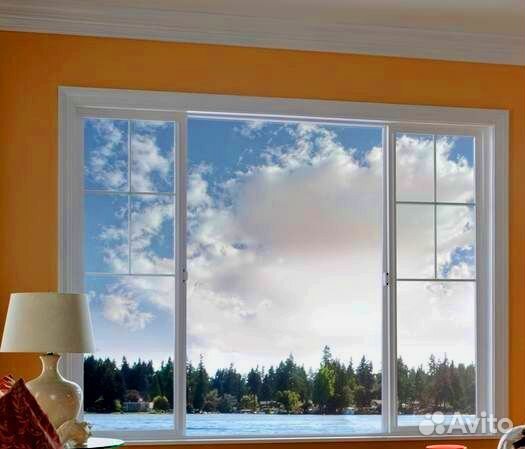 Пластиковые окна