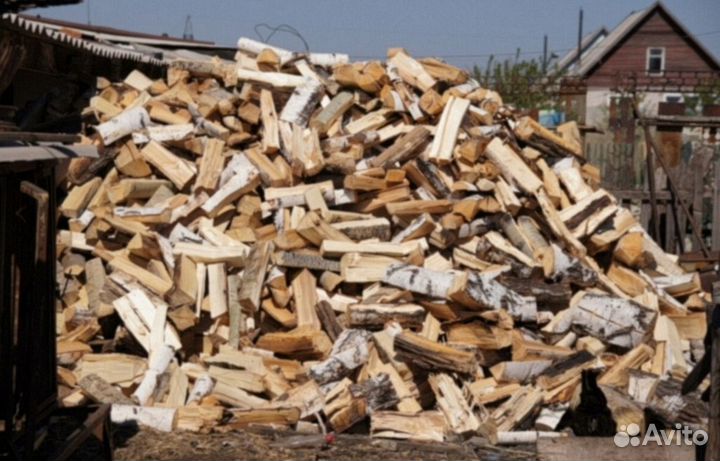 Дрова с доставкой