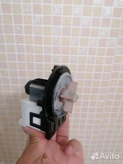 Помпа для стиральной машины lg