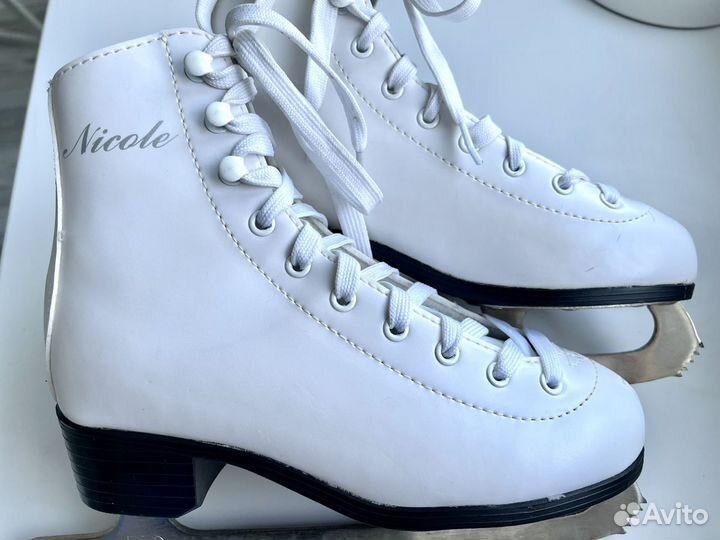 Коньки фигурные Nordway Nicole