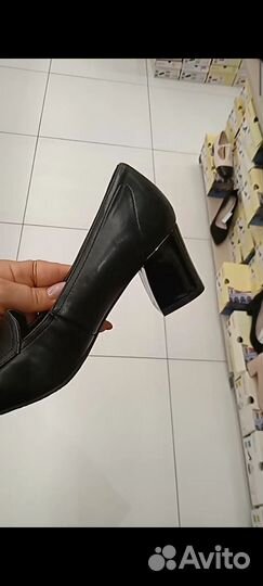 Туфли 38 размер,но они на 37 размер