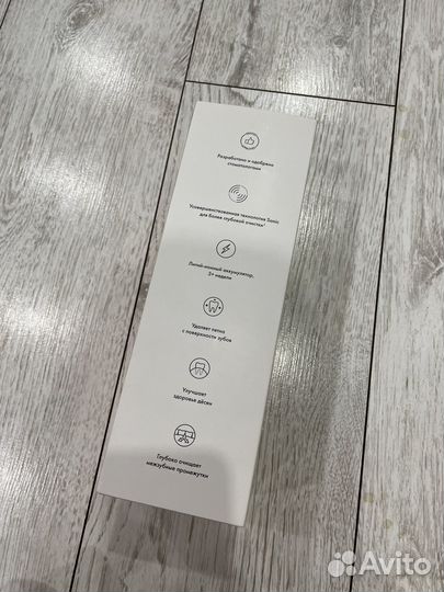 Электрическая зубная щетка ordo Sonic+