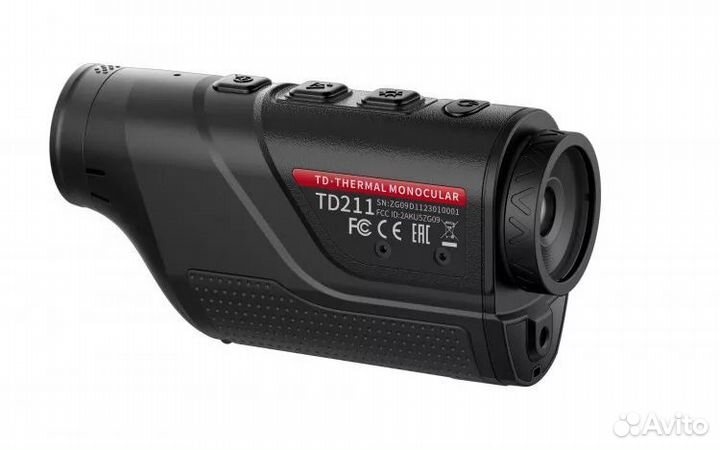 Тепловизор guide TD211