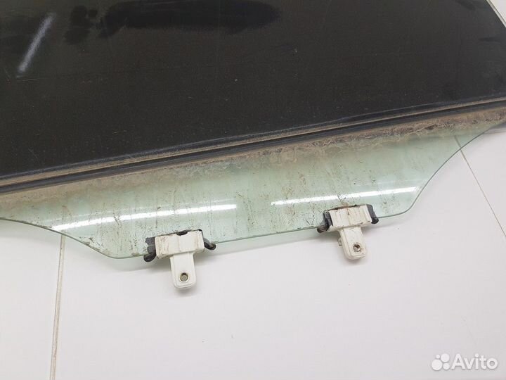 Стекло двери заднее левое (Zotye T600)