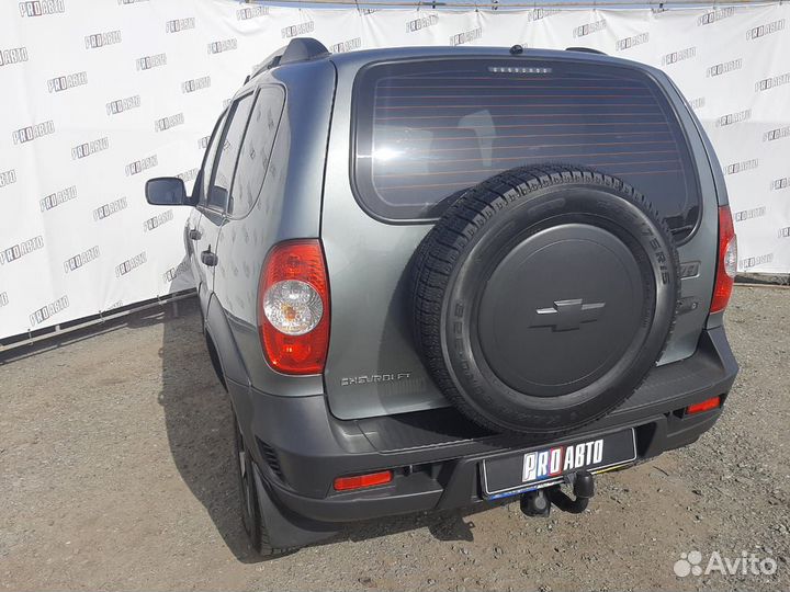 Chevrolet Niva 1.7 МТ, 2014, 70 000 км