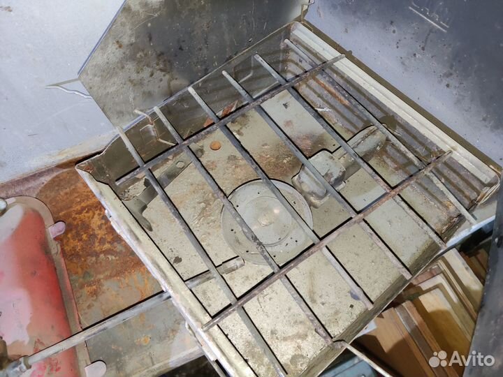 Плитка походная бензиновая шааз