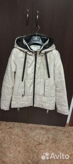 Куртка осень/весна 46-48р