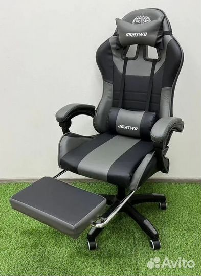 Компьютерное офисное кресло с массажем (новые)