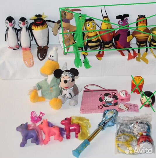 Куклы деАгостини + Дом мечты + гп + Макдоналдс