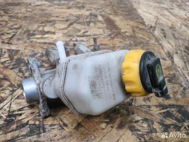 Главный тормозной цилиндр Chevrolet Lanos T150