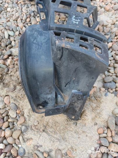 Кронштейн заднего бампера x156 a1568851114