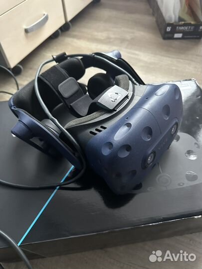 Htc vive pro