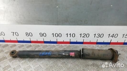 Амортизатор задний BMW X3 E83 (LEA06MF01)