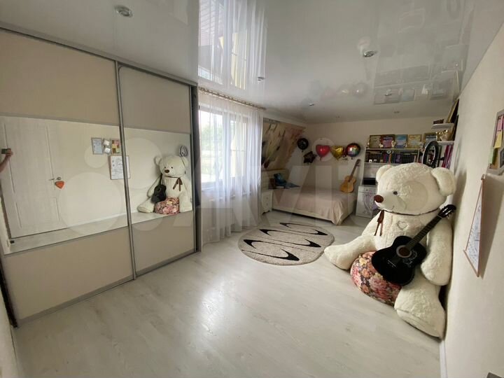 Коттедж 154 м² на участке 3 сот.