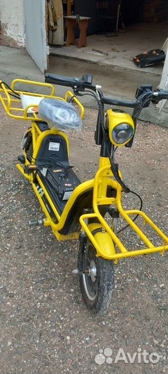 Продам электроскутер