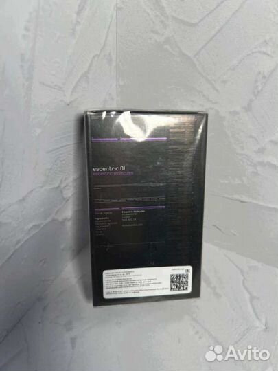 Парфюм Escentric 01