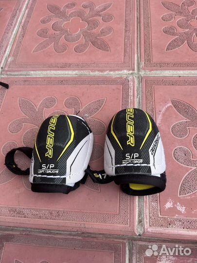 Защита хоккейная детская на 3-6 лет