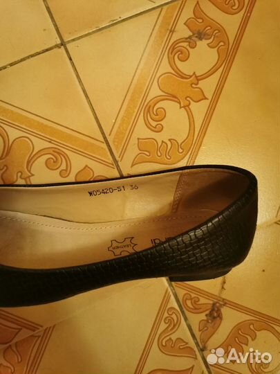 Продам туфли
