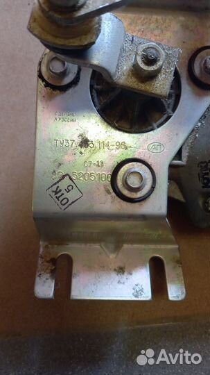 Трапеция стеклоочистителя УАЗ 452, 3741 нового обр