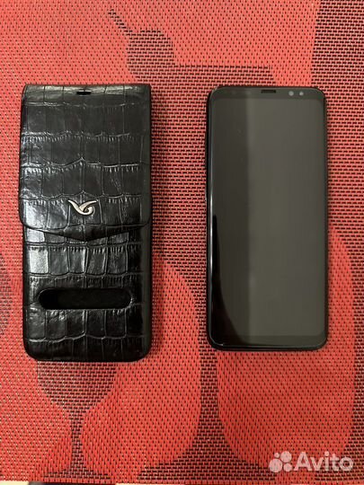 Samsung Galaxy S8, 4/64 ГБ