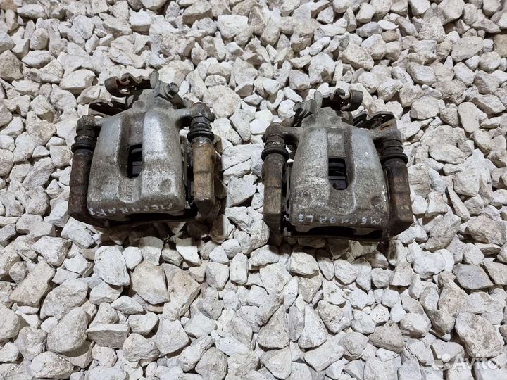 Суппорт задний Мерива