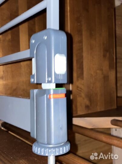 Защитный барьер на лестницу (от детей/животных) Ра