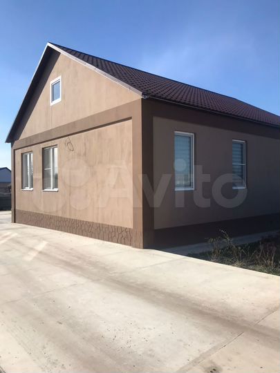 Дом 120 м² на участке 7 сот.