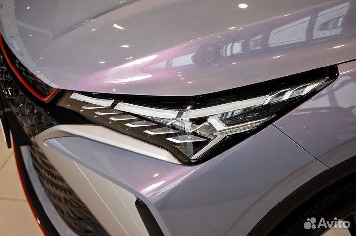 Geely Coolray 1.5 AMT, 2023