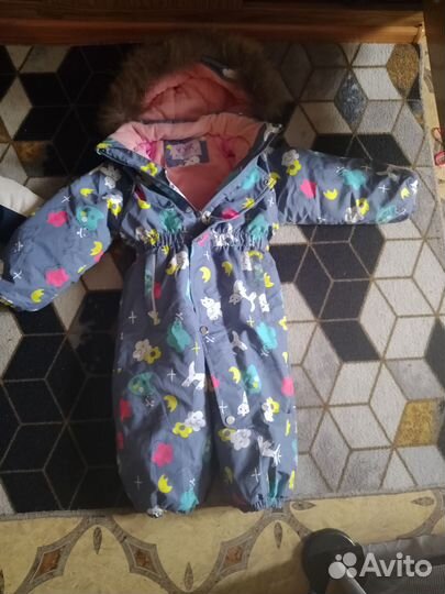 Комбинезон