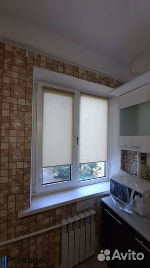 Рулонные шторы от производителя