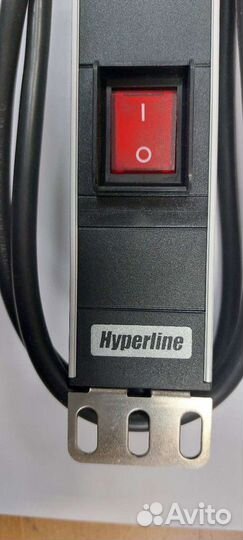 Блок розеток в стойку 19