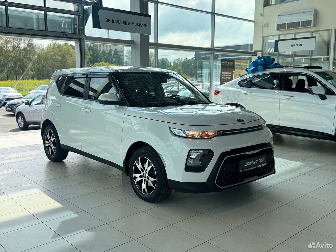 Kia Soul 1.6 AT, 2021, 50 558 км