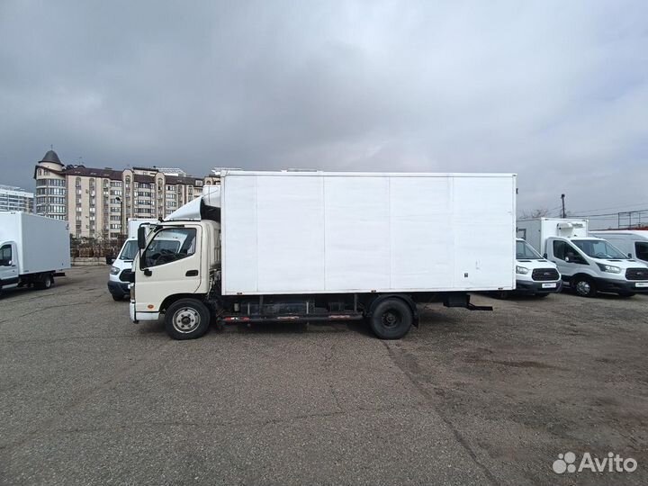 Foton Aumark BJ10xx/11xx, 2012