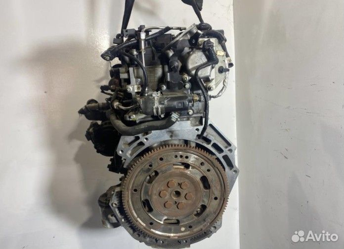 Двигатель Ford Focus 3 2.0 бензин