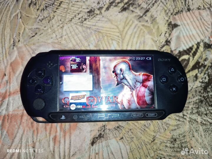 Sony PSP e1008