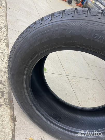 Bridgestone Blizzak DM-V2 2.25/6 R17 99S