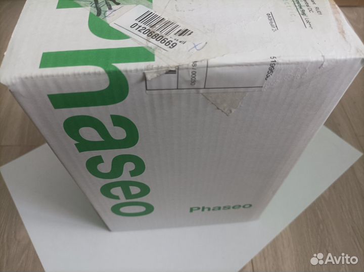 Блок питания SE Phaseo abl8feq24040